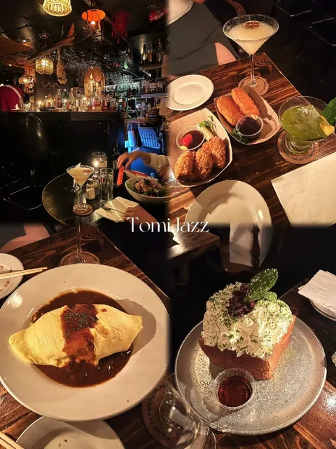 New York | Tomi Jazz 🍸