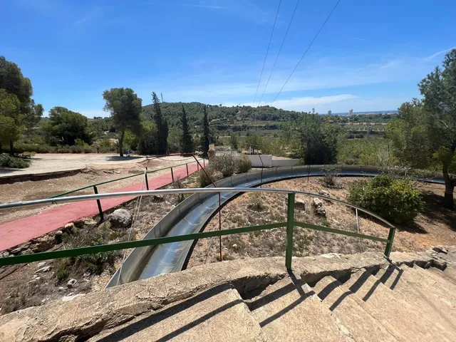 🇪🇸 Barcelona｜700m Slide Adventure! 🛝