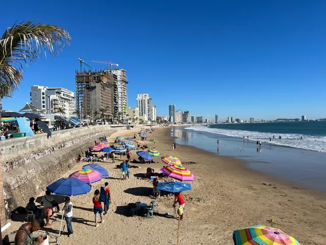 Mazatlán🇲🇽丨A Day in This Coastal Gem