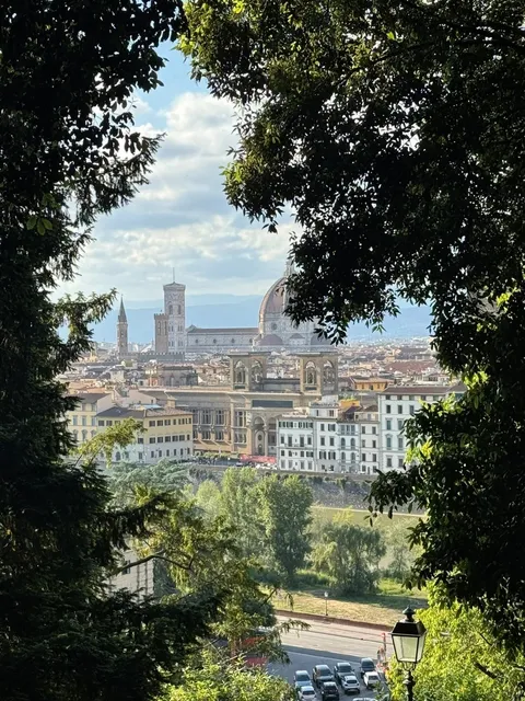 Florence’s Ultimate Photo Spot — Got the Shot! 🥰 + Easy Route Guide!