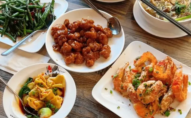 A Delicious Sichuan Cuisine Experience