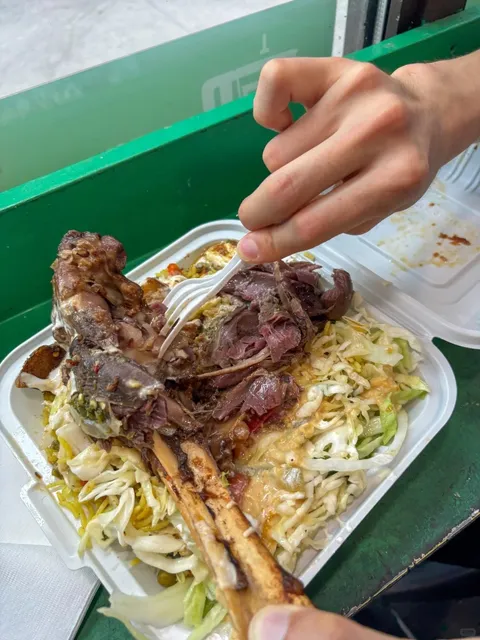 🇨🇦 Downtown Toronto‼️ Must-Try Lamb Leg Rice Bowl‼️
