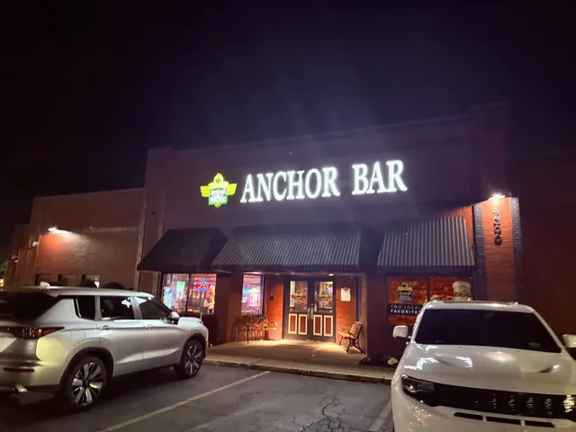 🍽️ Buffalo/Niagara Falls Food Roundup 