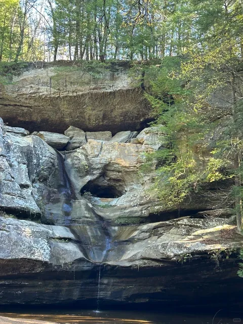 Autumn Getaway: 2-Day Trip to Hocking Hills 🍂🏕️