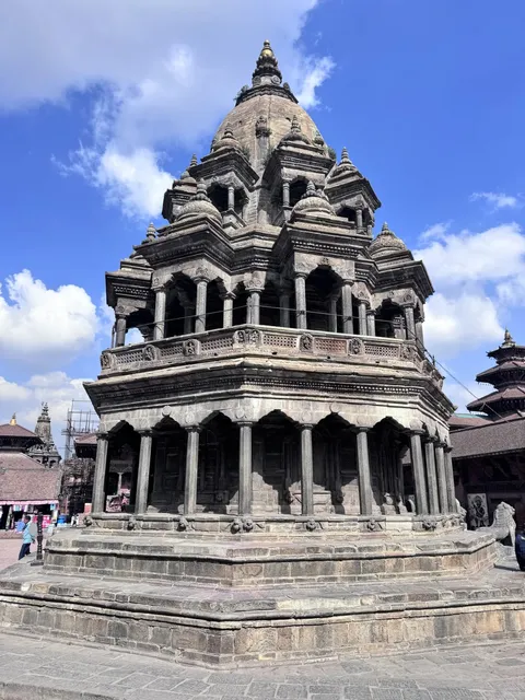 The Art City of Kathmandu, the Small yet Vibrant Patan Square