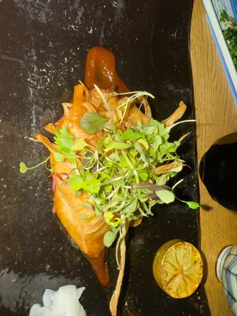 🍸 An AMAZING Three-Course Set Menu with Cocktails! 🍸