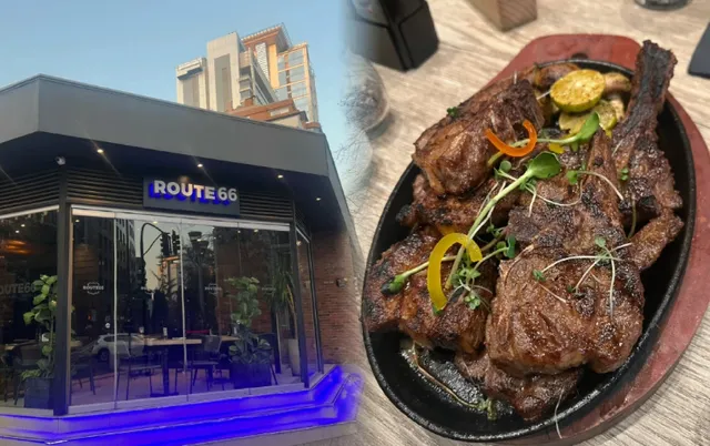 Route 66: Santiago’s No-Fail Steakhouse for Carnivores! 🐄🔥