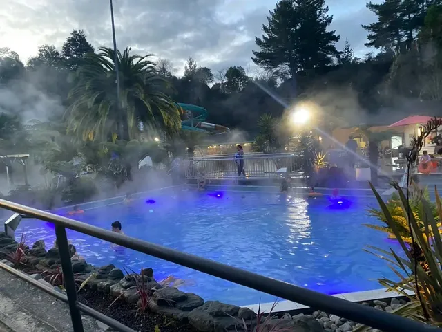 🇳🇿 Taupo’s Best-Kept Secret: DeBretts Hot Springs ♨️