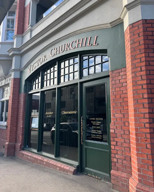 Melbourne's #1 Steakhouse | Victor Churchill 🥩✨