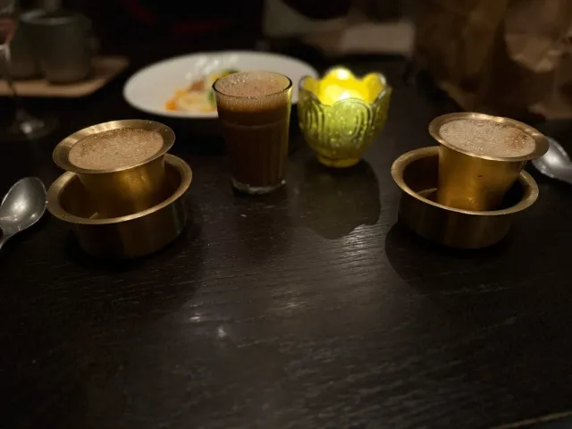 Elevated Indian Dining in San Francisco. 🌟🍛