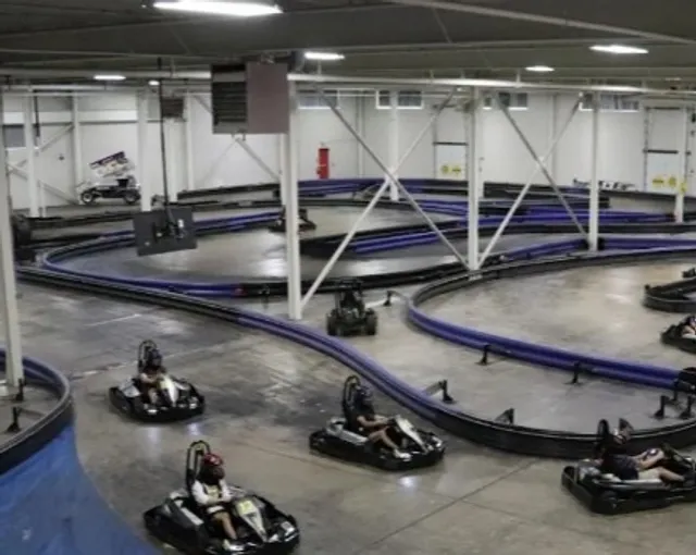 🏁 THREE RIVERS KARTING |