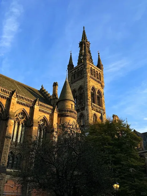 🏴󠁧󠁢󠁳󠁣󠁴󠁿 A Perfectly Relaxing Glasgow Day Trip