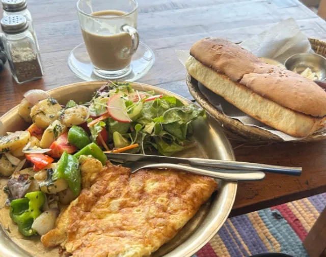 Vegetarians in Nepal, rejoice❗️