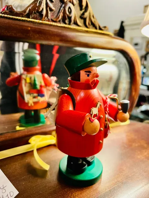 Concord (Boston) During Christmas Season