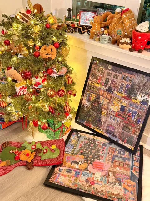 Seattle🎄 | Christmas in December