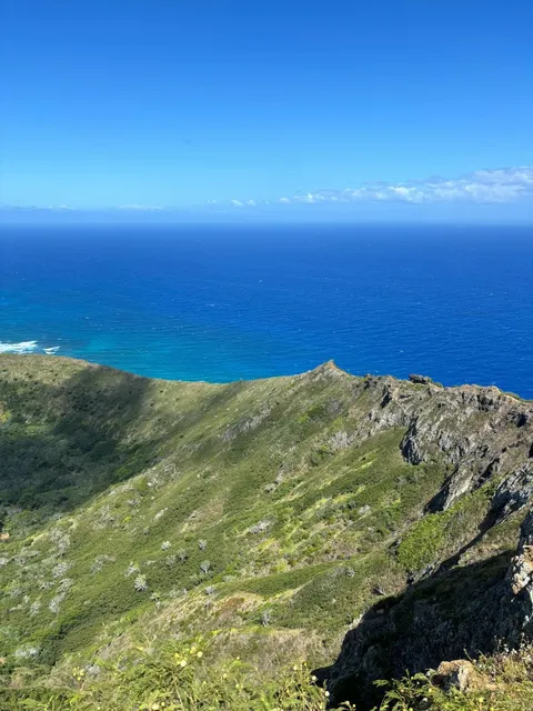 Hawaii ⛰️ Finally, it’s my turn to hike in a fairy-tale world!!