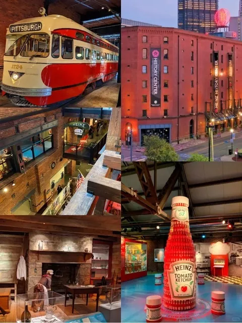 Pittsburgh❗8 Must-Visit Museums 🏛️ Perfect for Weekends