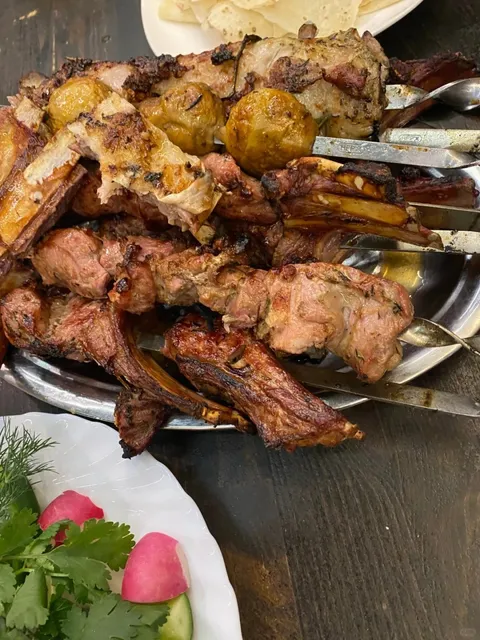 Carnivore's Paradise: Every Bite is a Taste of the Wild Steppe! 🍖🔥