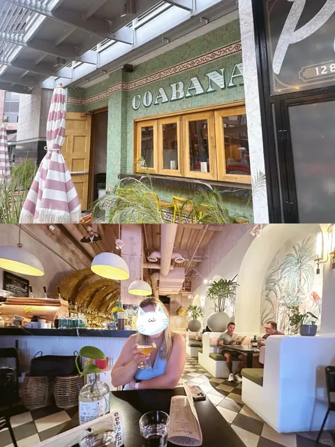  Coabana | Cuban-Style Snacks & Cocktails