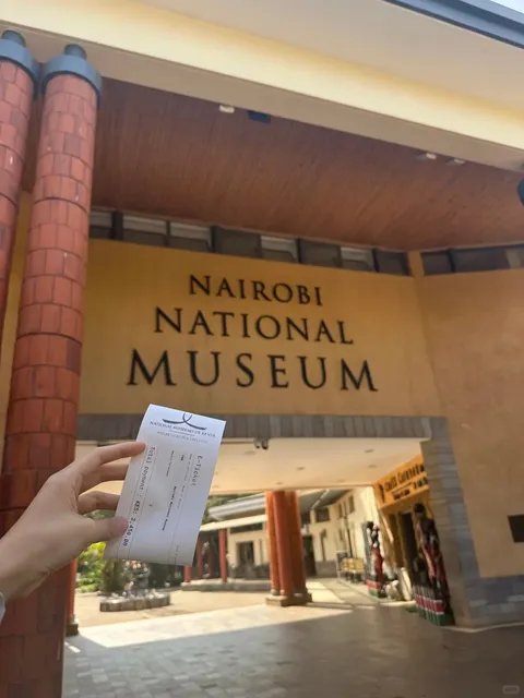 My Day in Nairobi! ✈️
