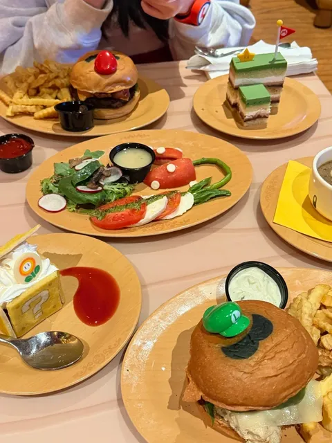 Universal, How Dare You Make Food So Delicious – It’s Worth the Wait! 