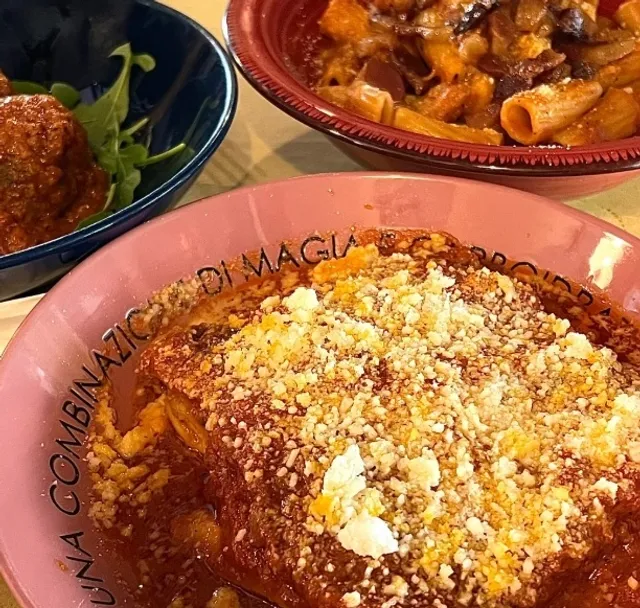 🇮🇹 Food in Rome & Vatican City