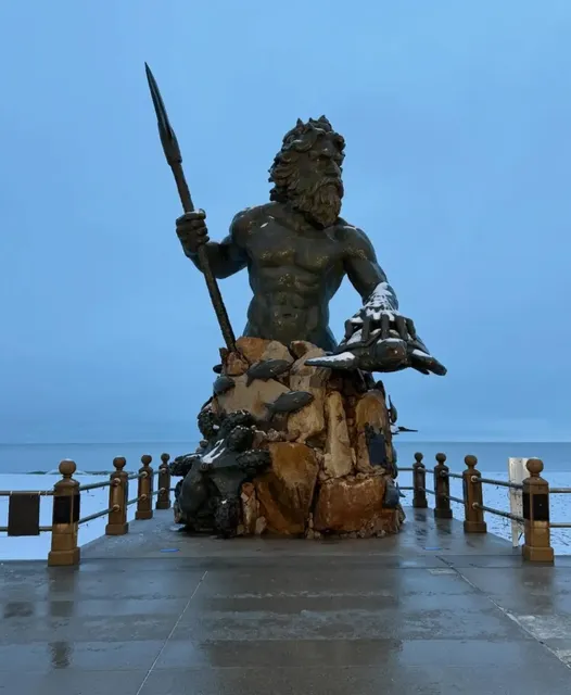 🇺🇸 Virginia | The Ultimate "Two-Sides" Adventure: Ice & Fire