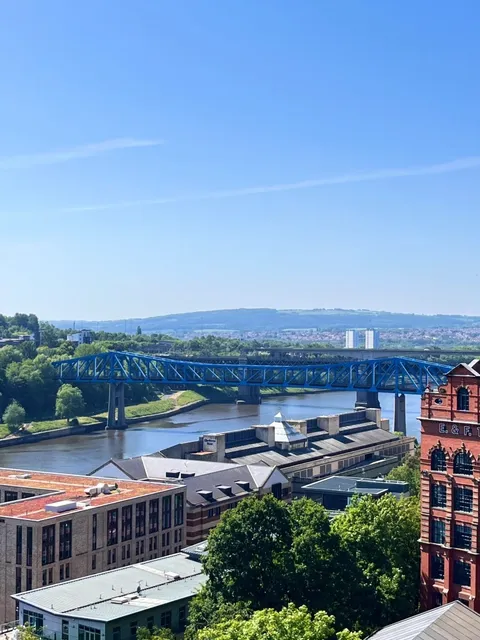 🇬🇧 Newcastle Day Trip: Where History Meets Modern Vibes!