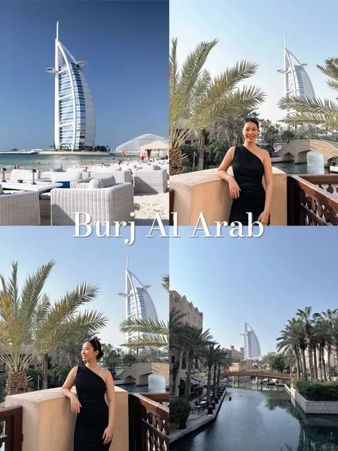 ⛵️ 7 Best Photo Spots for Burj Al Arab (Full Guide!)