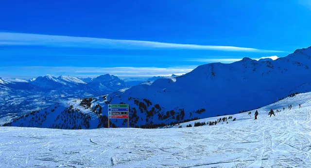 Marmot Basin Ski Resort