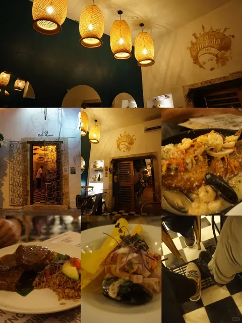 Cartagena Food Guide: A Caribbean Flavor Fiesta! 🇨🇴🍽️