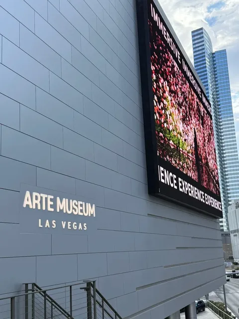 Arte Museum Las Vegas – A Magical Experience for Kids & Adults Alike! 