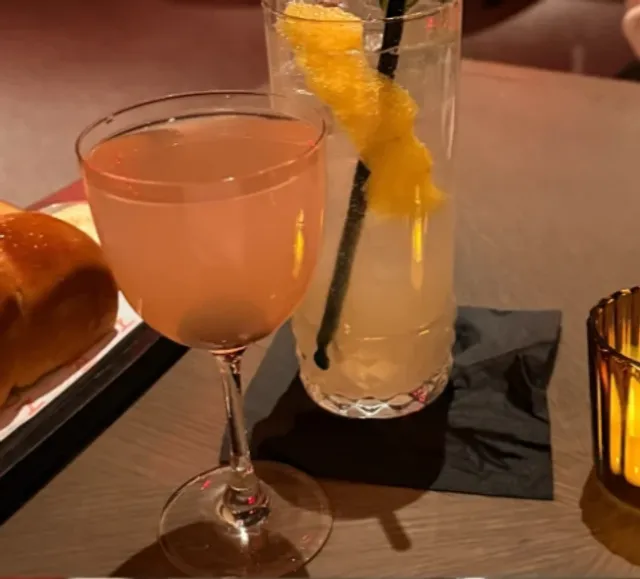 📍 The Vermilion Club | Boston