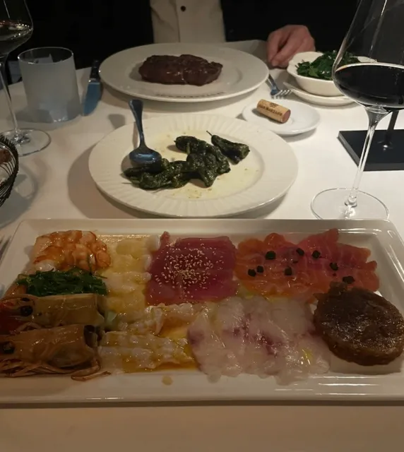 Fine Dining in Bratislava