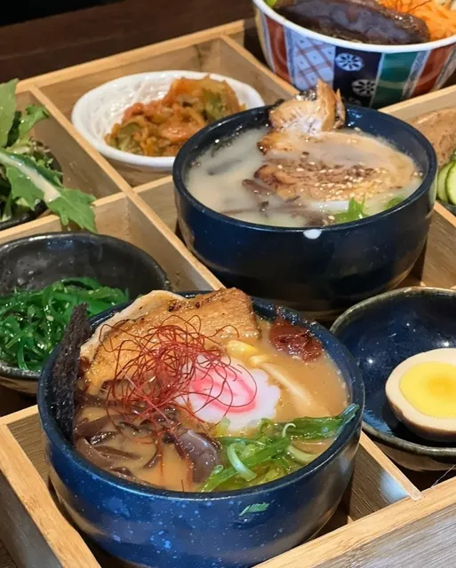 Rhode Island Food | Noodle Tasting Box 🍜