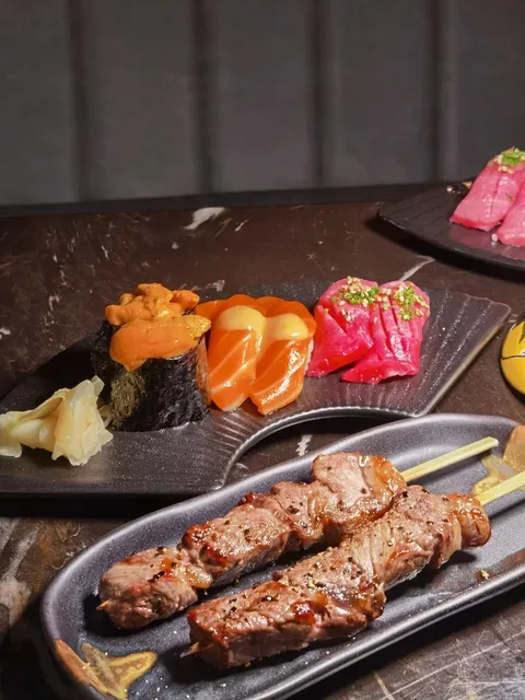 🇺🇸 Oklahoma City | High-End Japanese Restaurant Review