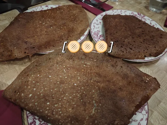 La Crêperie de Josselin | Crêpes
