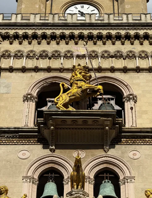 The Astronomical Clock of Messina – A Mechanical Marvel