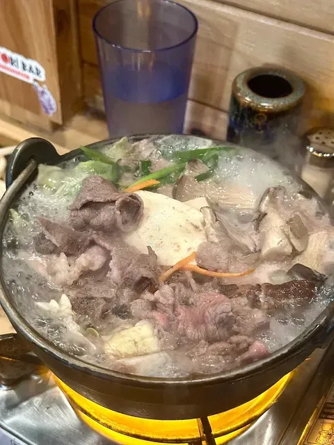 Fremont yakitori and hot pot--The Yakitori Bar