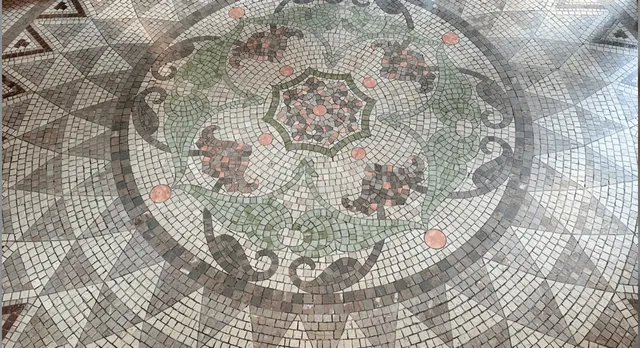 Tokyo Metropolitan Teien Art Museum 