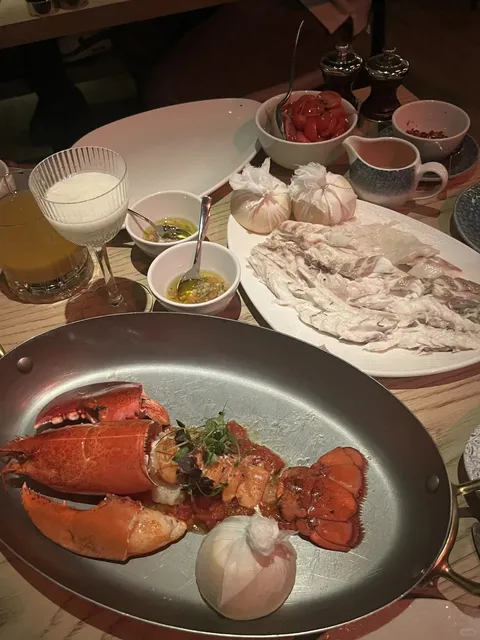 Italian Cuisine in London 🦞 Beats 99.9% of Restaurants I Tried 
