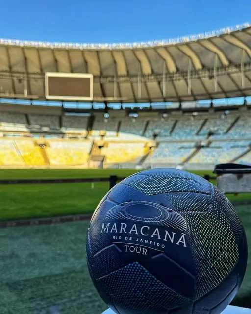Maracanã Stadium — World Cup Final Venue