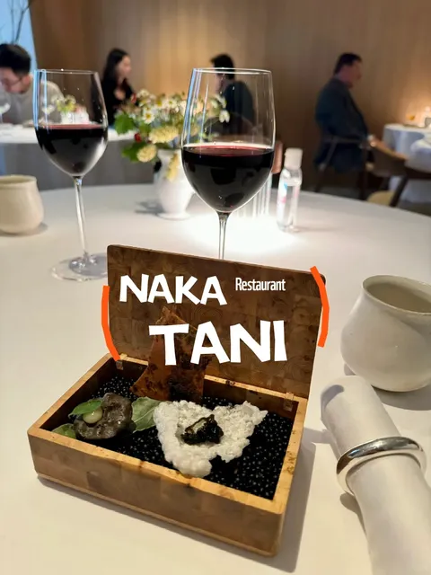 [Paris] Dining Guide Part 2 - NAKATANI 🍴