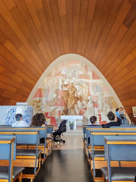 ⛪【Architectural Icon】São Francisco de Assis Chapel (Pampulha)