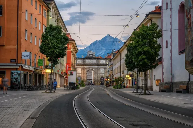 🇦🇹 Innsbruck Must-Visit Attractions – Which One's Your Favorite?