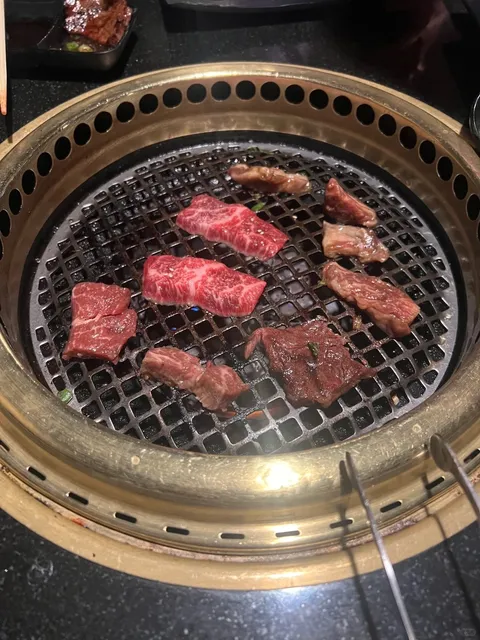 Las Vegas 888 Japanese BBQ — So Sweet 🍖🍯