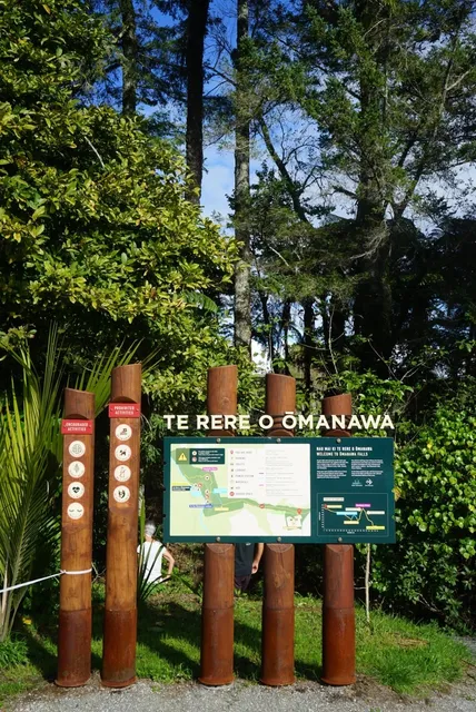  Tauranga’s Reopened Māori Lake: Omanawa Falls 🌊  