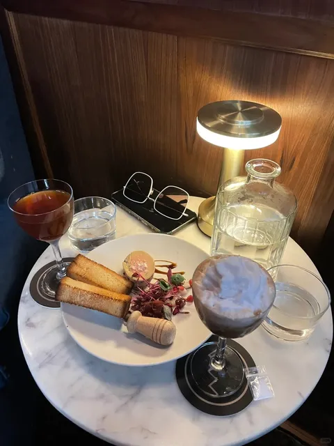 New York | Hidden Gem Upstairs at a Korean Restaurant 🌟