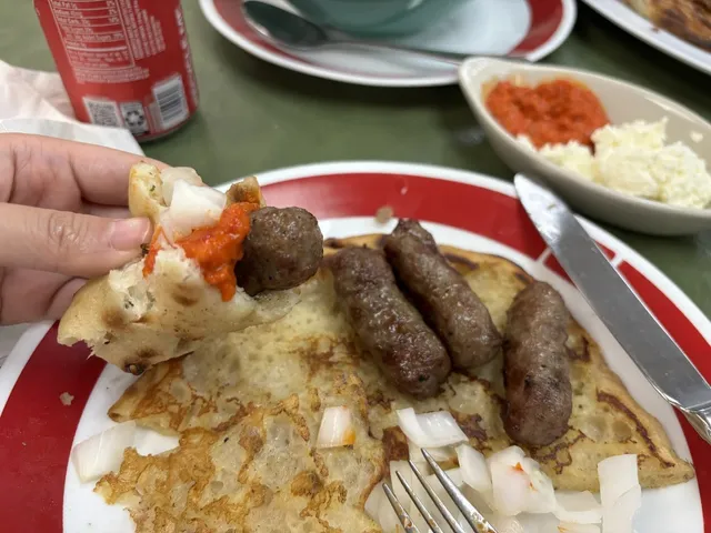 Dallas Has Cevapi Too!