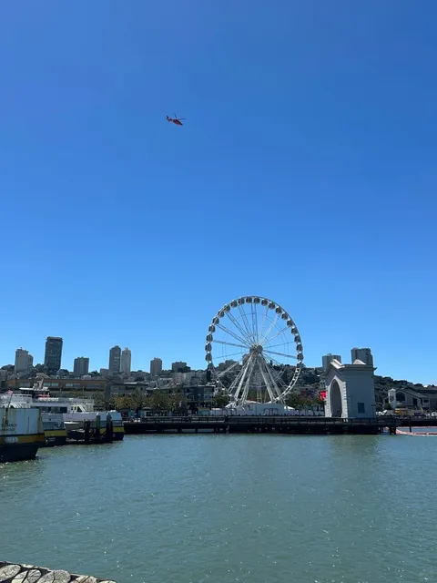 🇺🇸 Fisherman’s Wharf, San Francisco 🦀